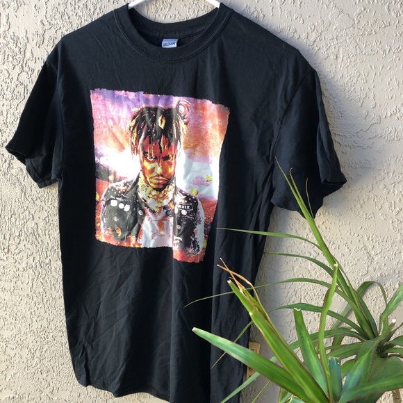 JUICE WRLD Graphic T-Shirt - Picture 4 of 4